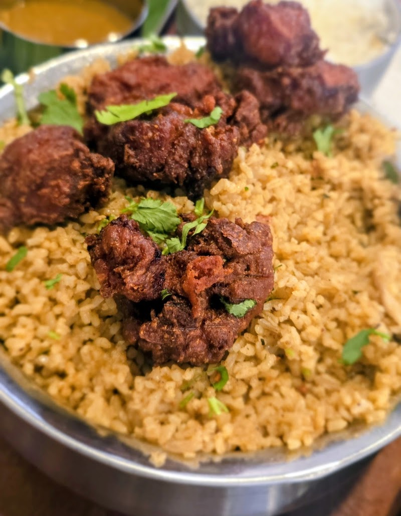 Kuppanna's Thiru Kuppusamy South Indian Restaurant photo 3