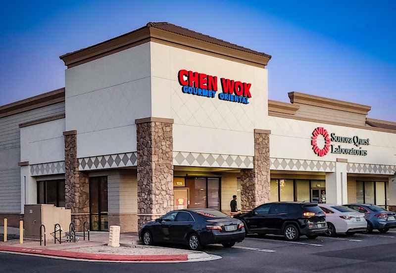 Photo of Chen Wok