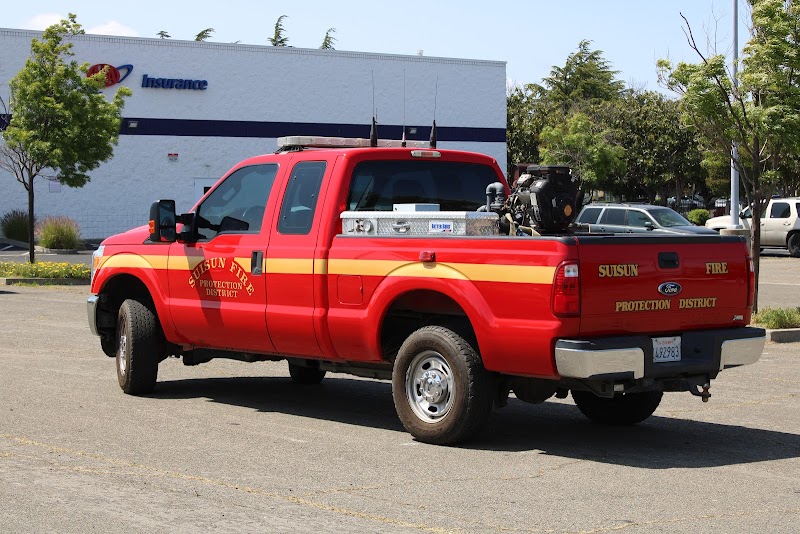 Photo of Suisun Fire Protection District Sta. 33