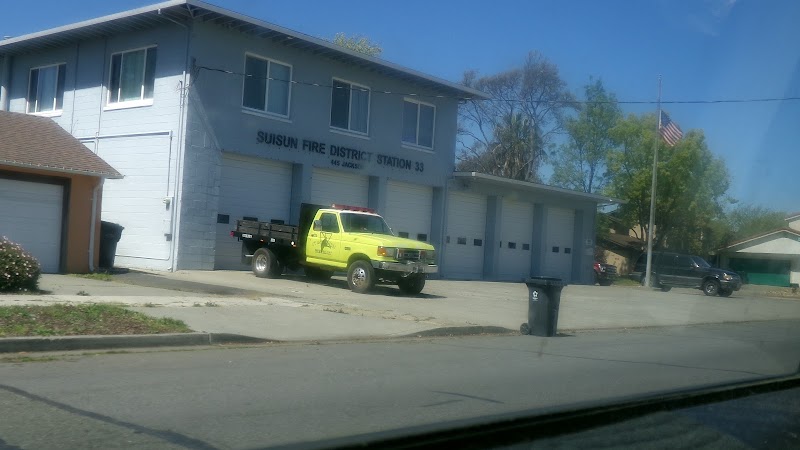 Suisun Fire Protection District Sta. 33 photo 4