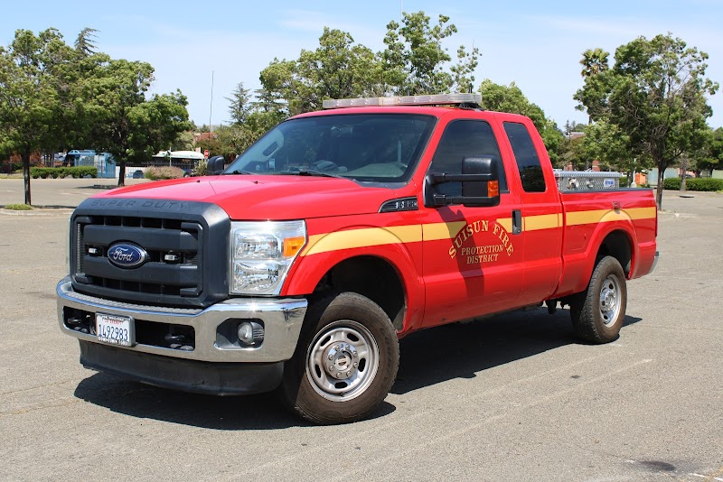 Suisun Fire Protection District Sta. 33 photo 5