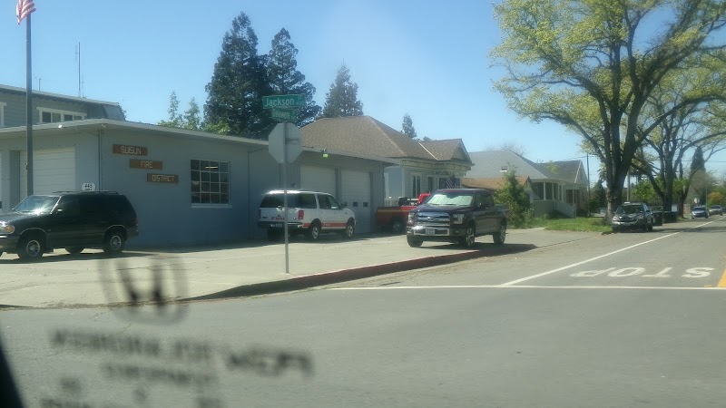 Suisun Fire Protection District Sta. 33 photo 3