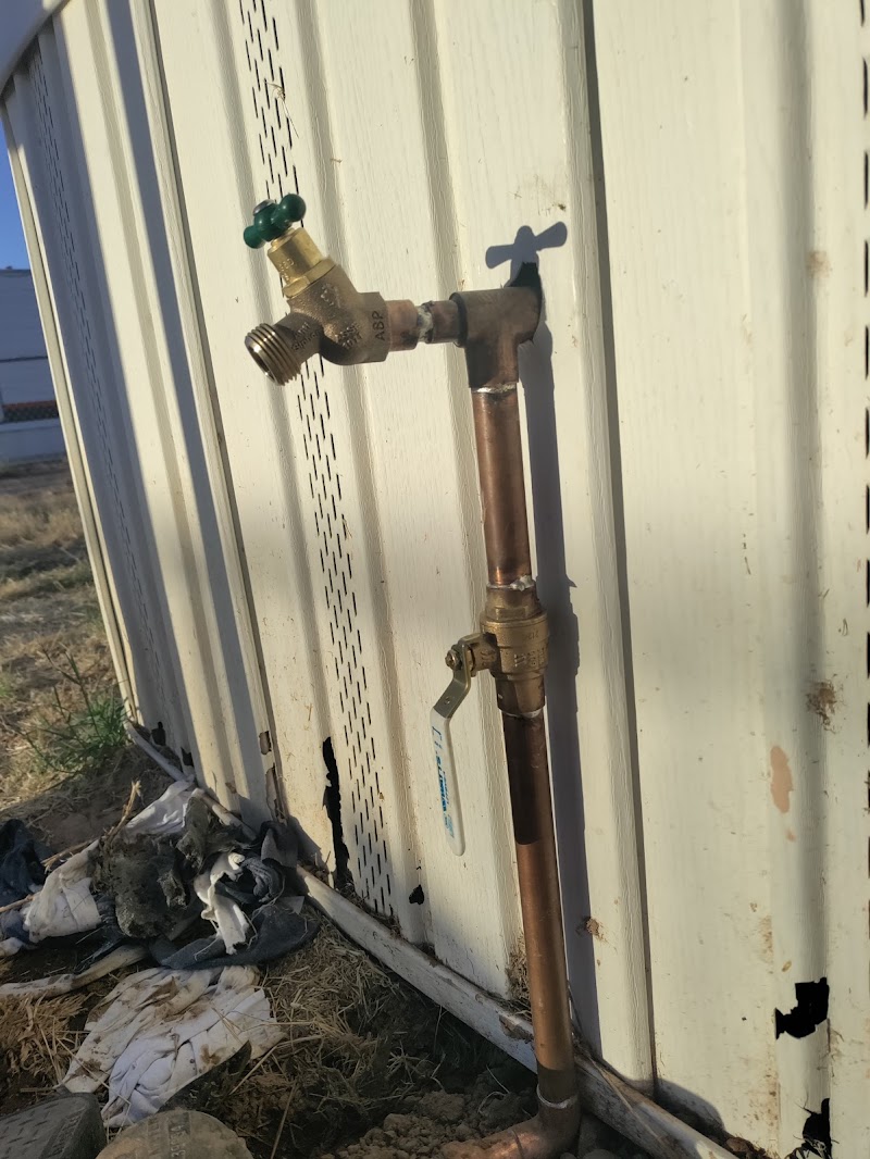 Photo of halls plumbing