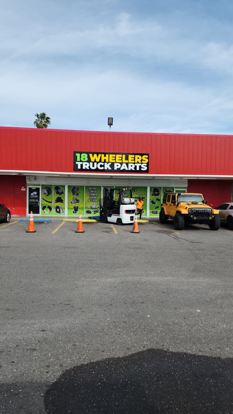 Photo of 18 Wheelers Truck Parts LLC