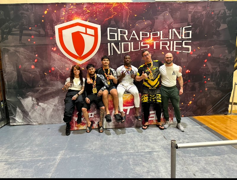 Gracie Plant City (Jiu Jitsu, Mixed Martial Arts, Wrestling, & Kickboxing) photo 4