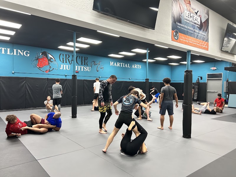 Gracie Plant City (Jiu Jitsu, Mixed Martial Arts, Wrestling, & Kickboxing) photo 2