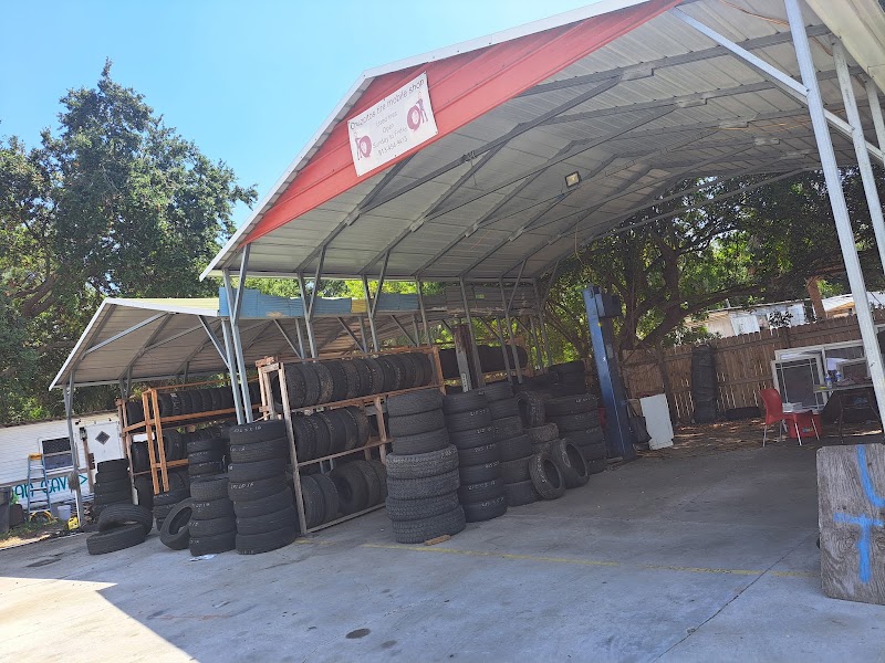 Photo of Cruzcitos tire shop LLC