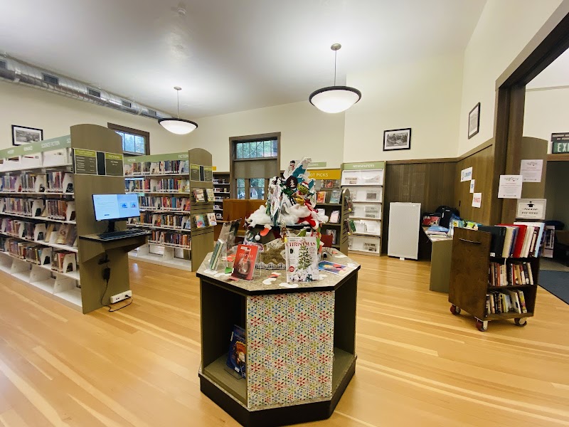 Calistoga Library photo 2