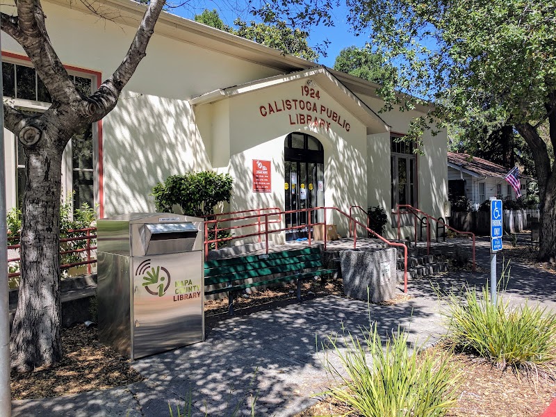 Calistoga Library photo 3