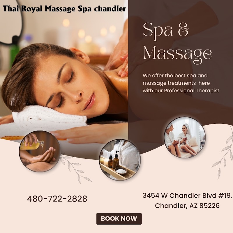 Thai Royal Massage Spa chandler photo 3
