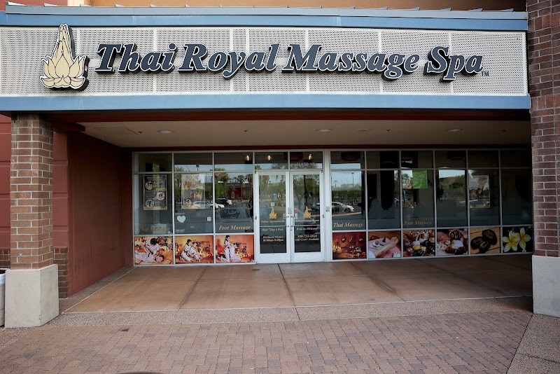 Photo of Thai Royal Massage Spa chandler