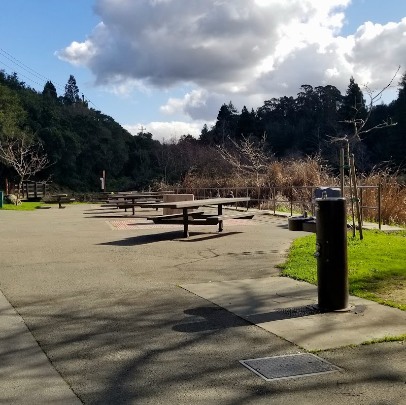Photo of Big Rock Picnic Area