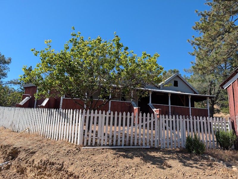 Photo of Visitor Center | Coe Ranch Entrance