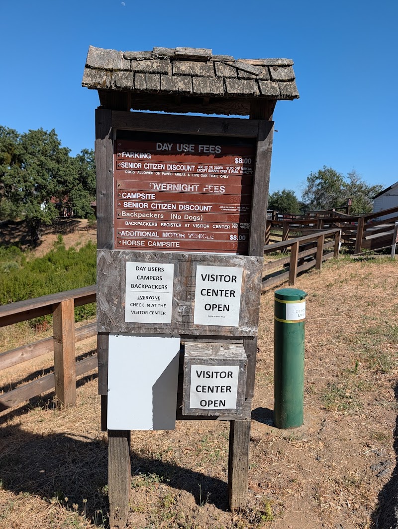 Visitor Center | Coe Ranch Entrance photo 5