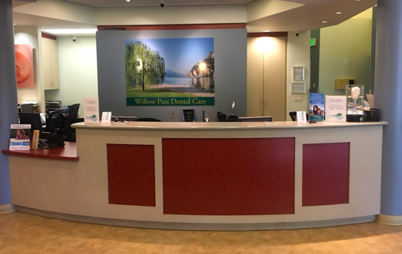 Willow Pass Dental Care: Dr. Reza Khazaie, DDS photo 4
