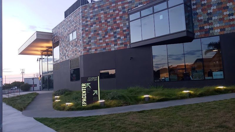 Photo of EPACENTER
