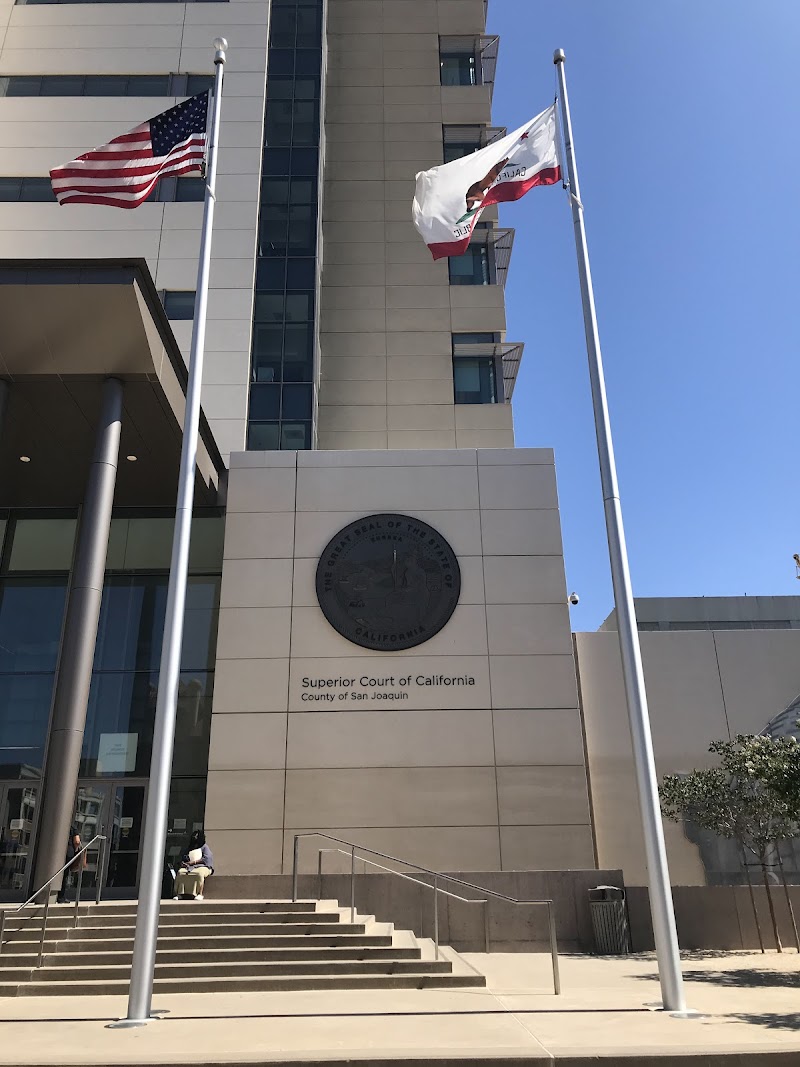 The Superior Court of California - County of San Joaquin photo 5