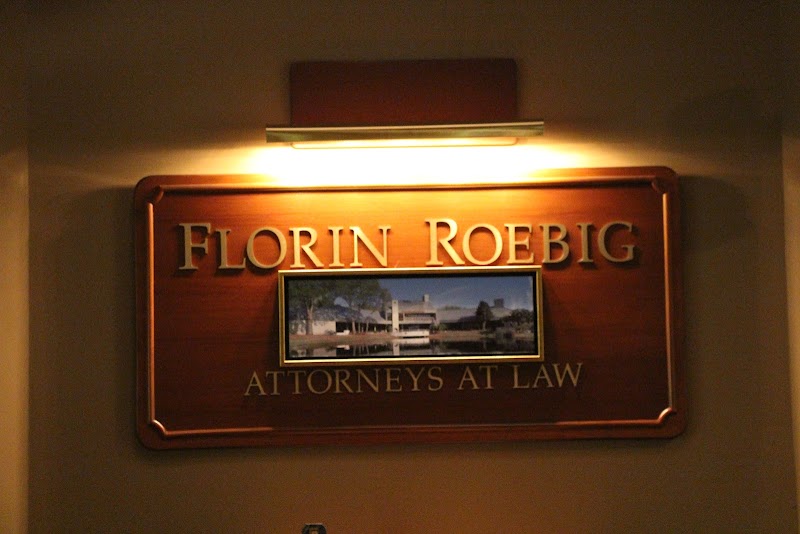 Florin|Roebig Personal Injury Trial Attorneys - Palm Harbor photo 5