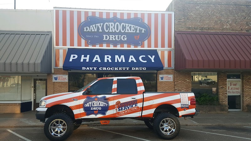 Photo of Davy Crockett Drug