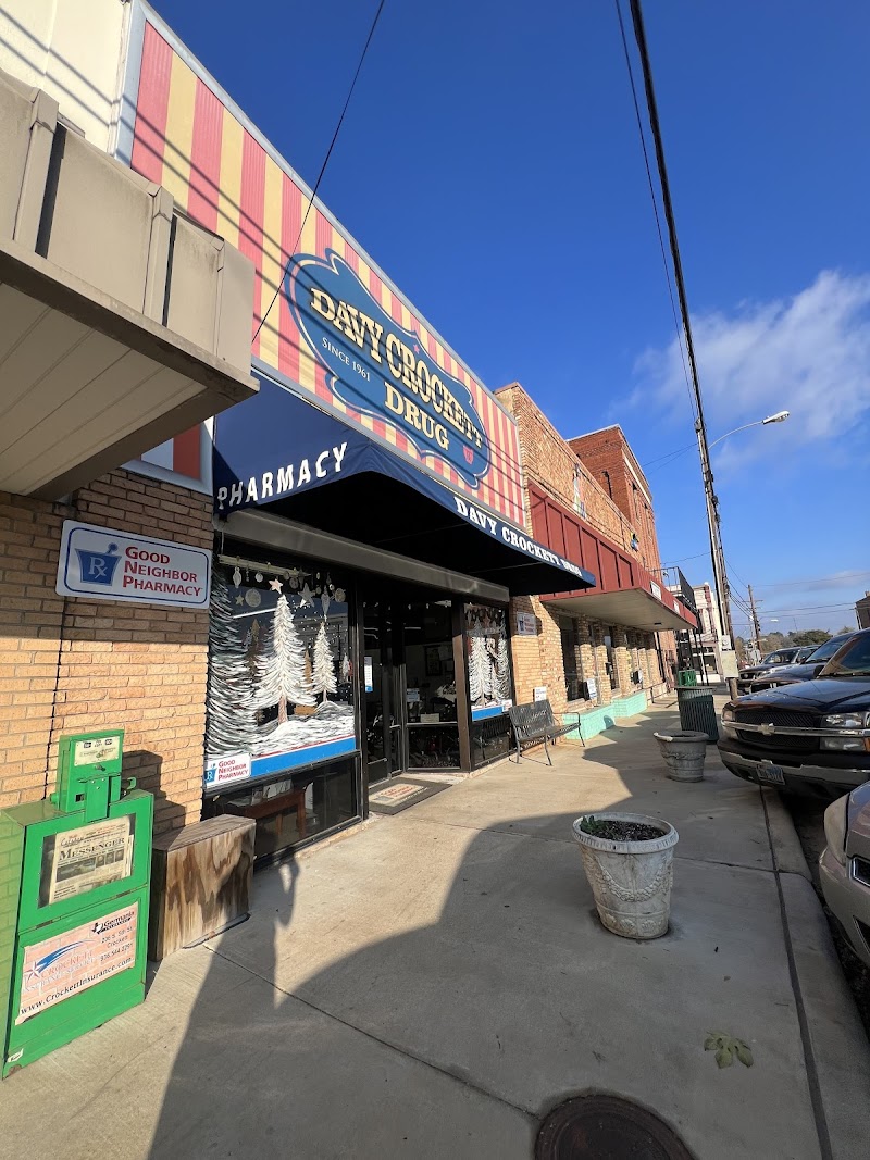 Davy Crockett Drug photo 5