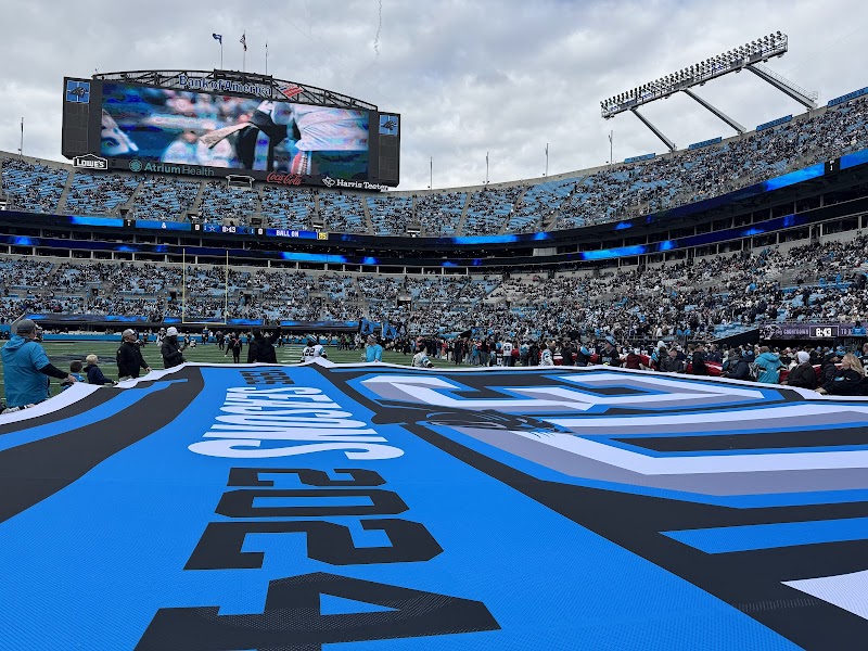 Bank of America Stadium photo 5