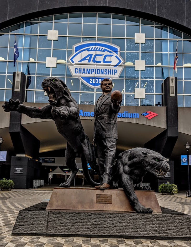 Bank of America Stadium photo 3
