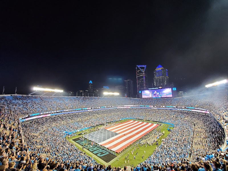 Bank of America Stadium photo 4