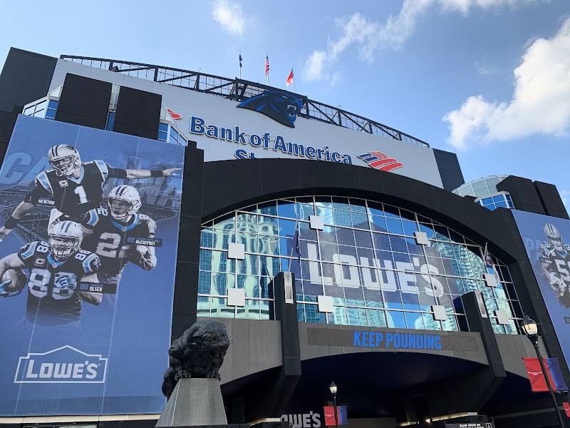 Bank of America Stadium photo 2