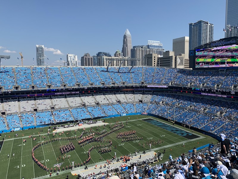 Photo of Bank of America Stadium