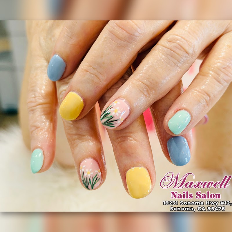 Maxwell Nails Salon photo 4