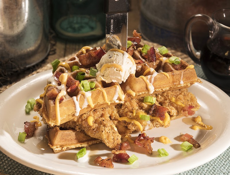 Huckleberry's Breakfast & Lunch photo 5