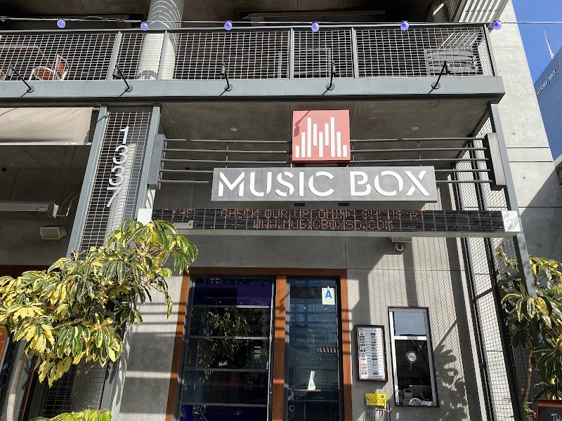Music Box photo 2
