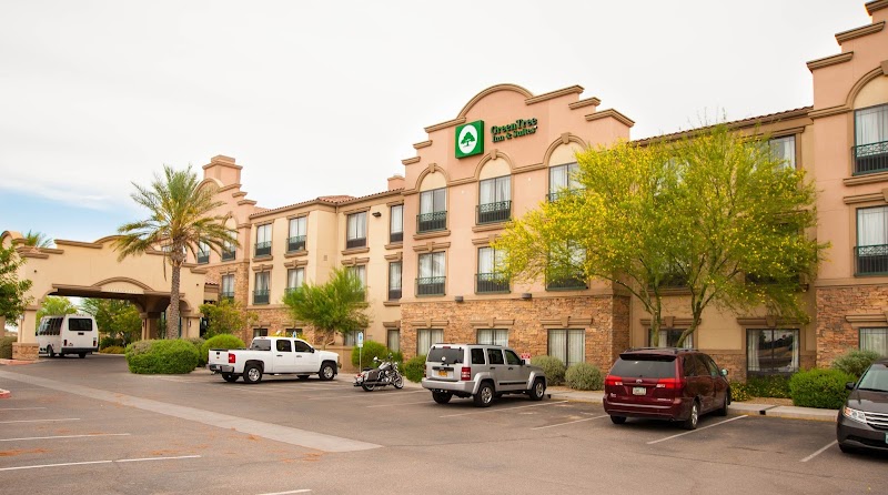 Photo of GreenTree Inn & Suites Florence