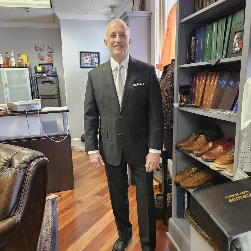 Photo of William T Clothiers. WTClothiers