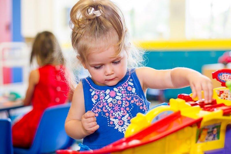 Nurtury Preschool at Moraga Valley Presbyterian Church photo 5