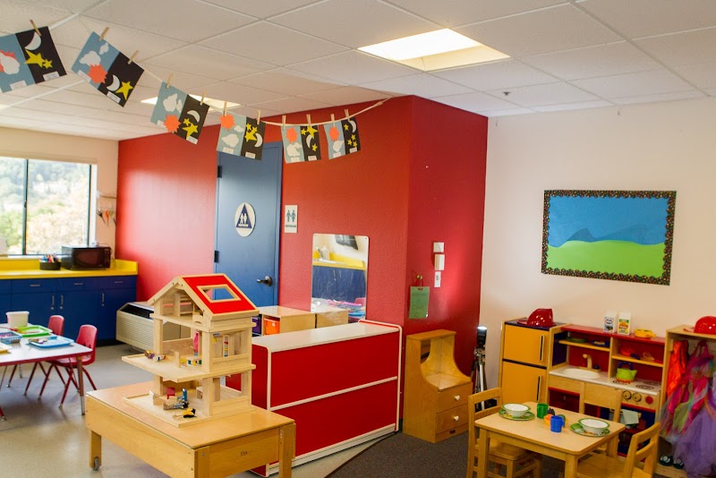 Photo of Nurtury Preschool at Moraga Valley Presbyterian Church