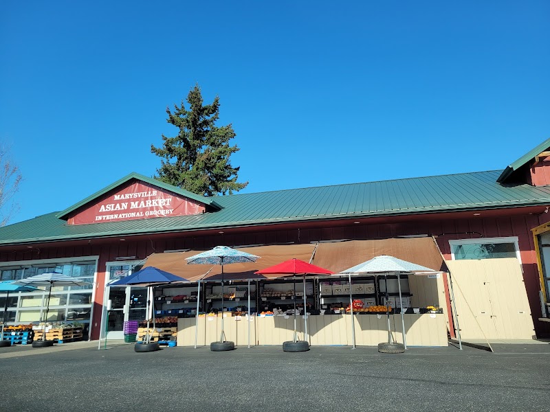 Photo of MARYSVILLE ASIAN MARKET