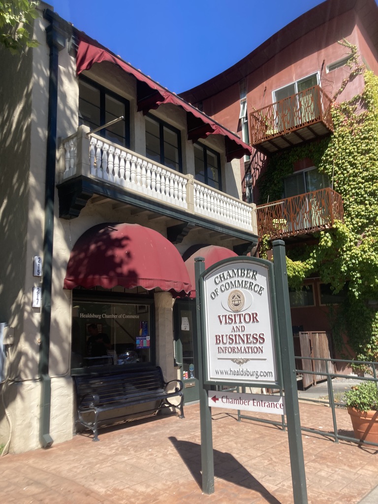 Healdsburg Chamber of Commerce photo 2
