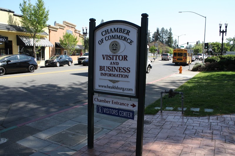 Healdsburg Chamber of Commerce photo 3