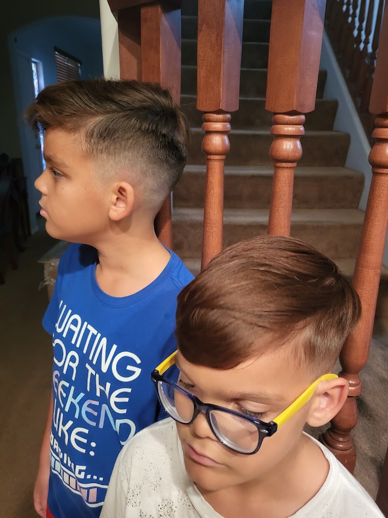 Professional Fades @ The Garage photo 3