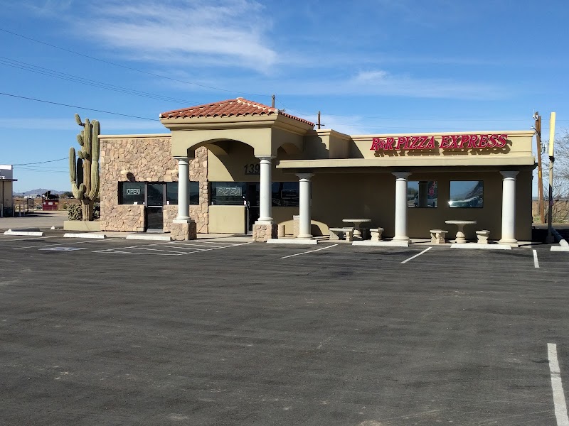 Photo of R & R Pizza Express