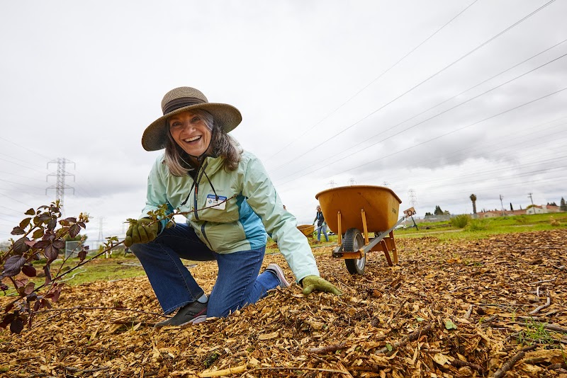 Photo of Family Harvest Farm, John Muir Land Trust