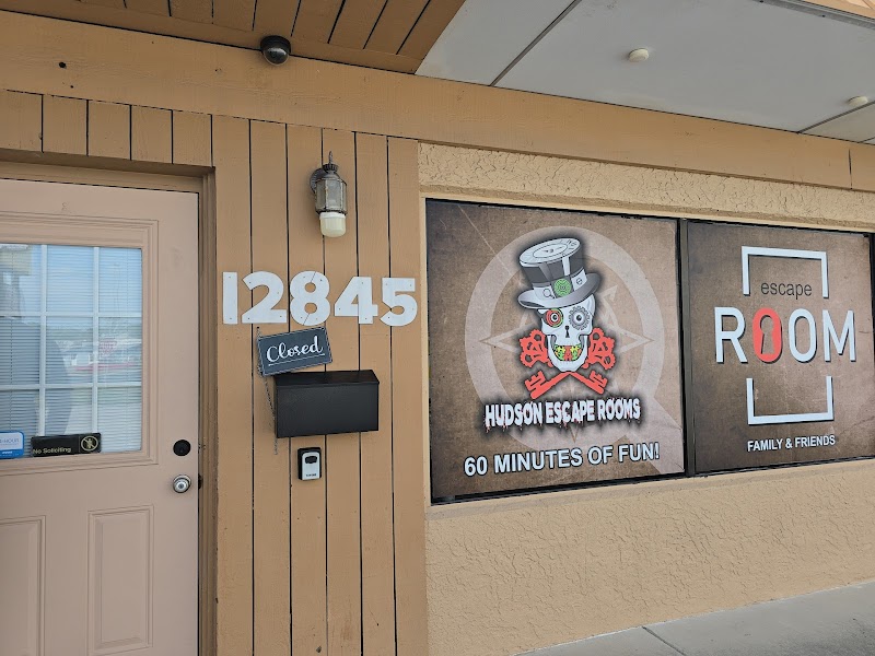 Hudson Escape Rooms photo 3