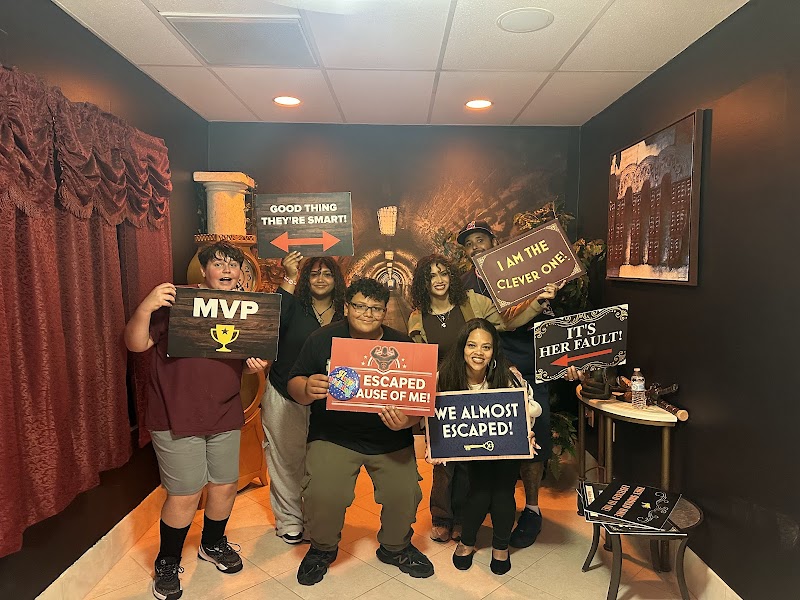 Hudson Escape Rooms photo 4