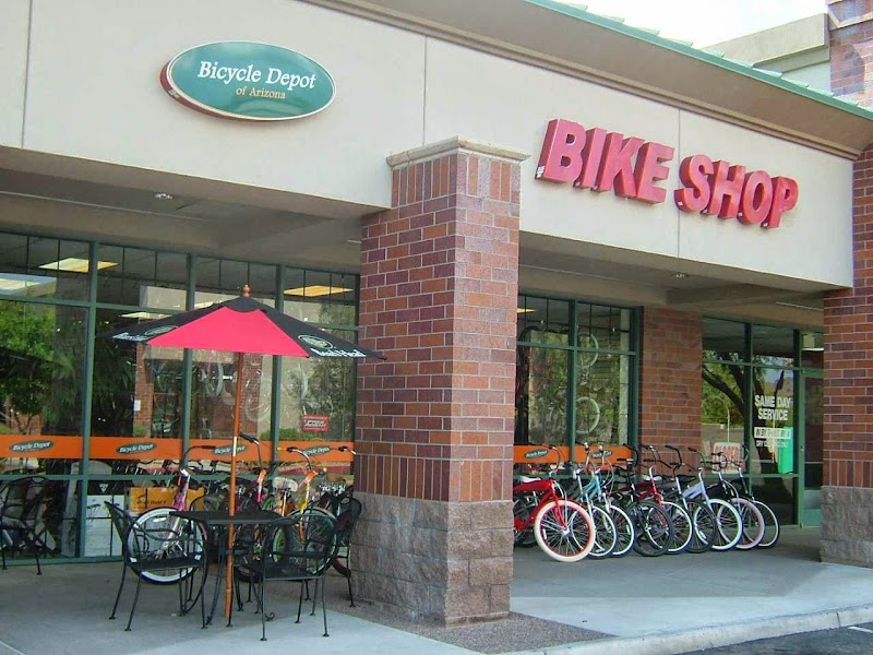 Photo of Bicycle Depot of Arizona