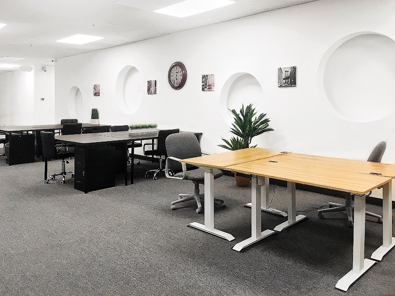 Photo of DoBe WE" Co working space