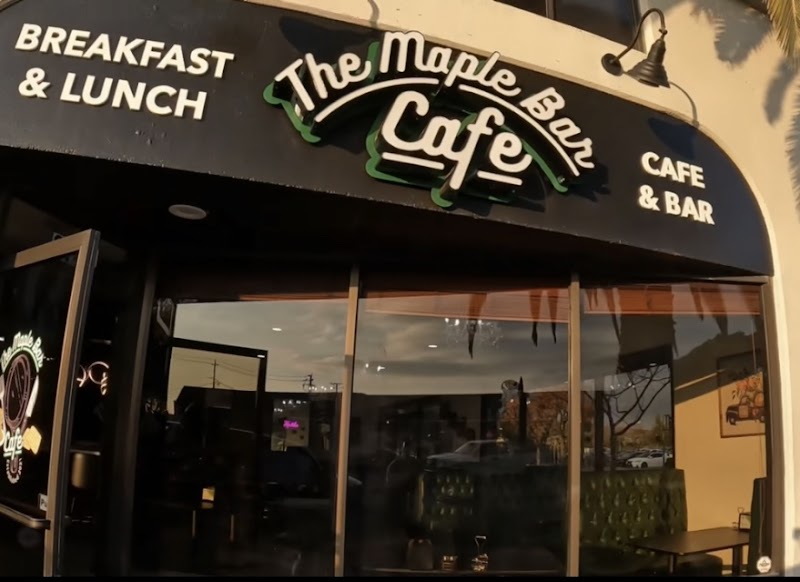 Photo of The Maple Bar Cafe