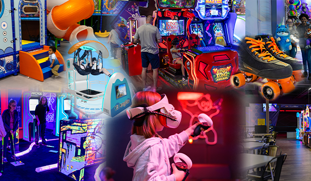 Photo of ARs Entertainment Hub San Antonio