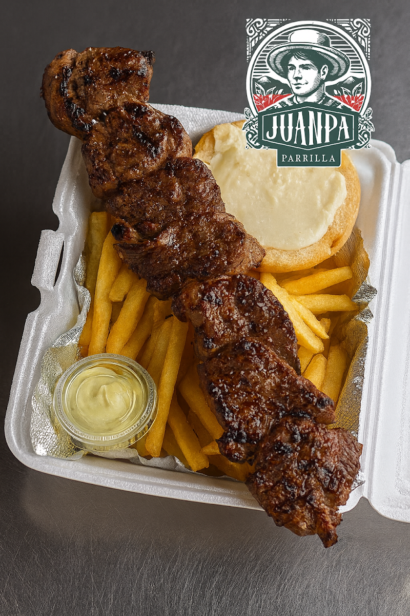 Photo of JuanPa Parrilla food truck
