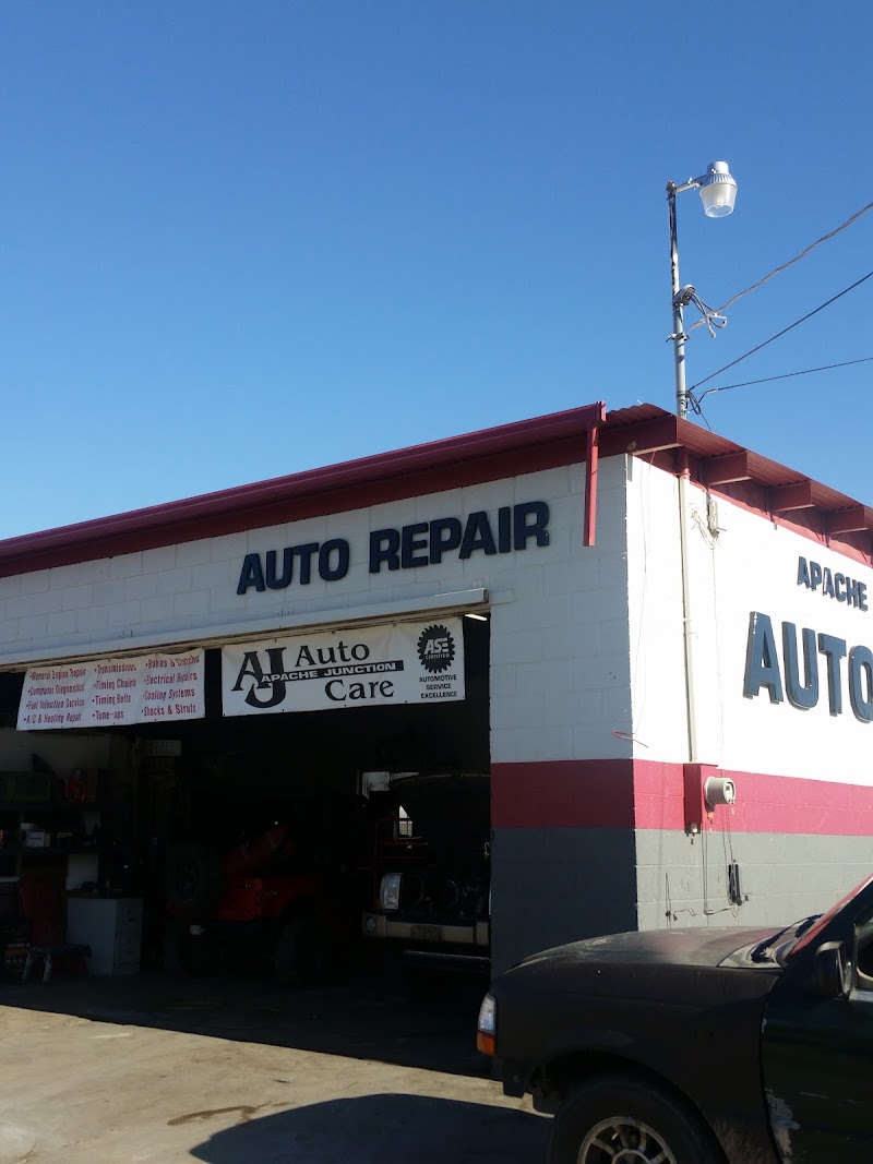 A J Auto Care photo 2